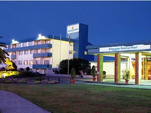 Гостиница Copthorne Hotel Rotorua