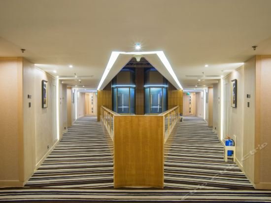 Фото Metropark Hotel Macau