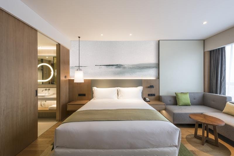 Фото Holiday Inn Hotel & Suites Tianjin Downtown