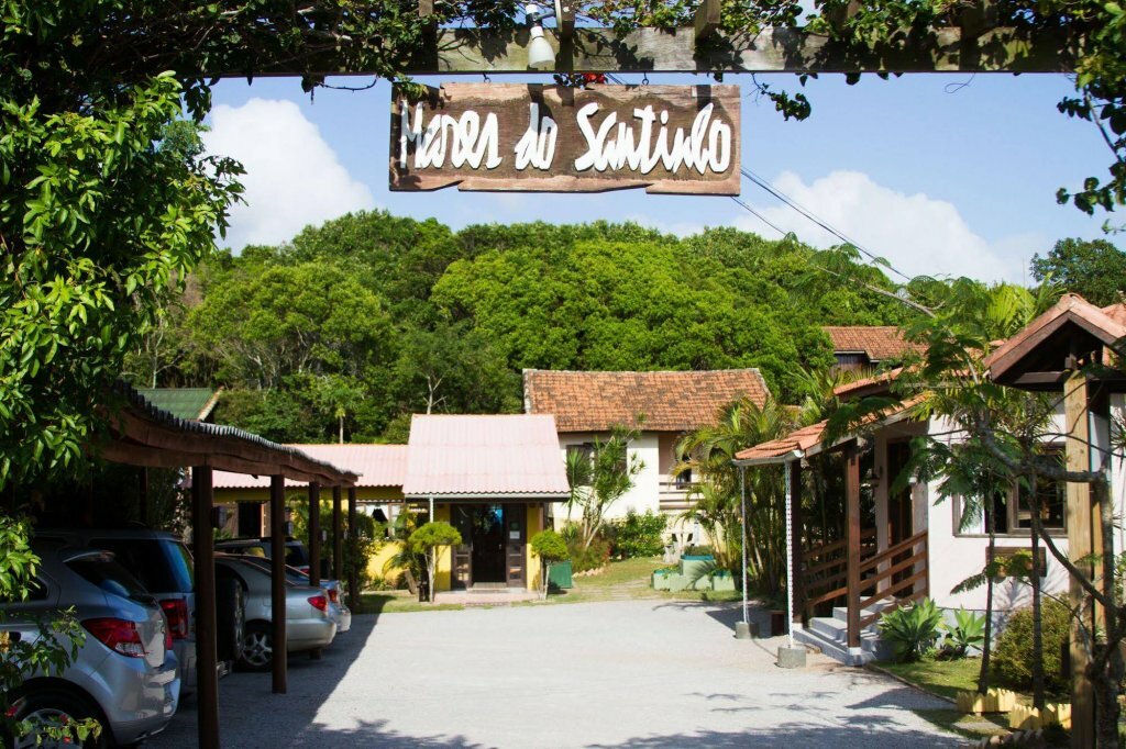 Hotel Pousada Solar Do Santinho, Florianopolis, photo