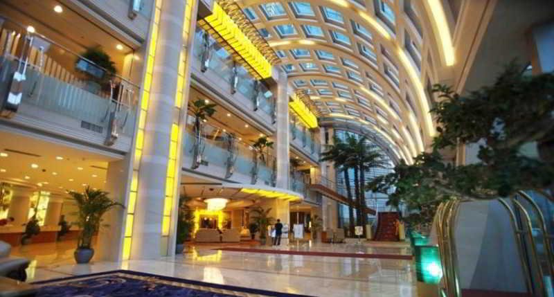 Фото Bayshore Hotel Dalian