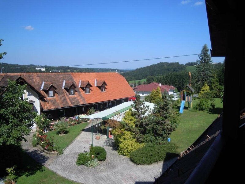 Гостиница Gästehaus Zur Schönen Aussicht