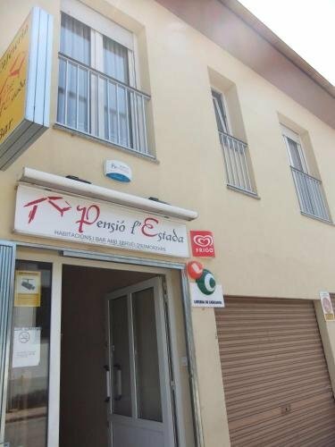Hotel Pensió L'Estada, Catalonia, photo