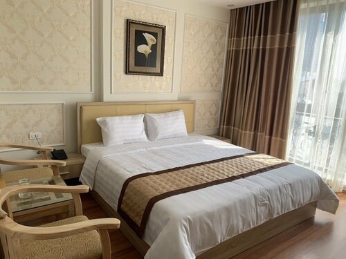 Гостиница Oyo 1120 Hai Anh VIP Hotel в Халонге