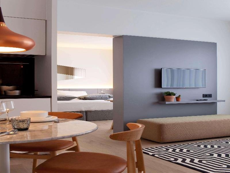 Фото Mercure Antwerp City South