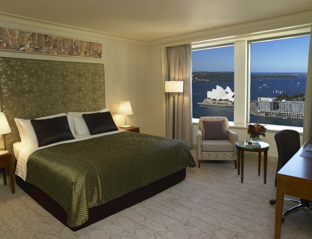 Фото Shangri-La Sydney