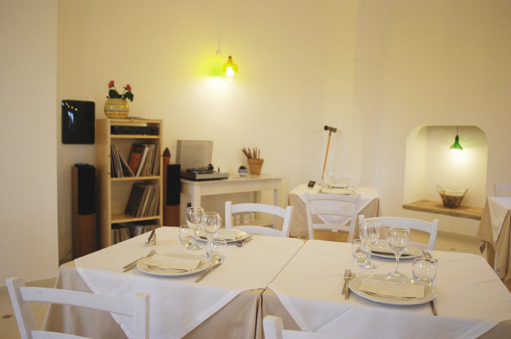 Фото Agriturismo Masseria Galatea