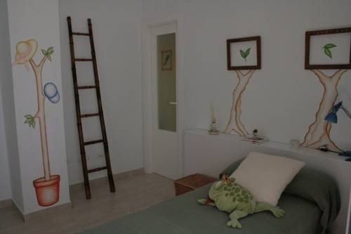 Фото Apartamentos la Casa Pintada