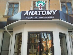 Anatomy (ул. Калинина, 23), косметология в Миассе