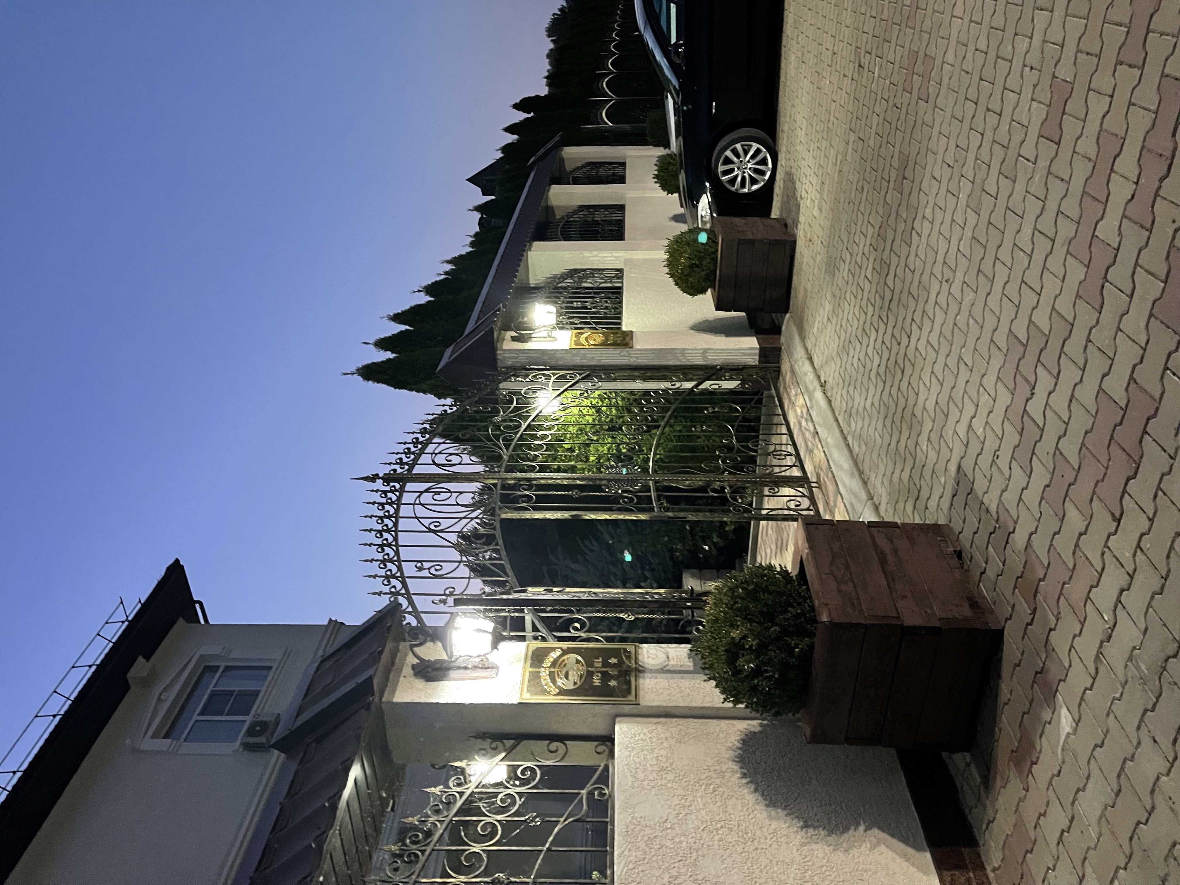 Фото Голубое озеро