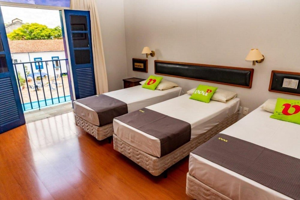 Фото Voa Hotel Caxambu