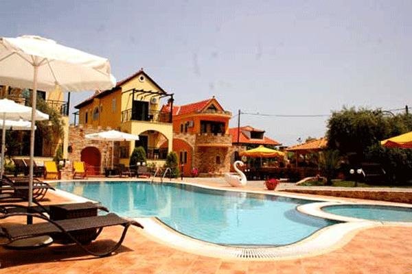 Фото отеля 1