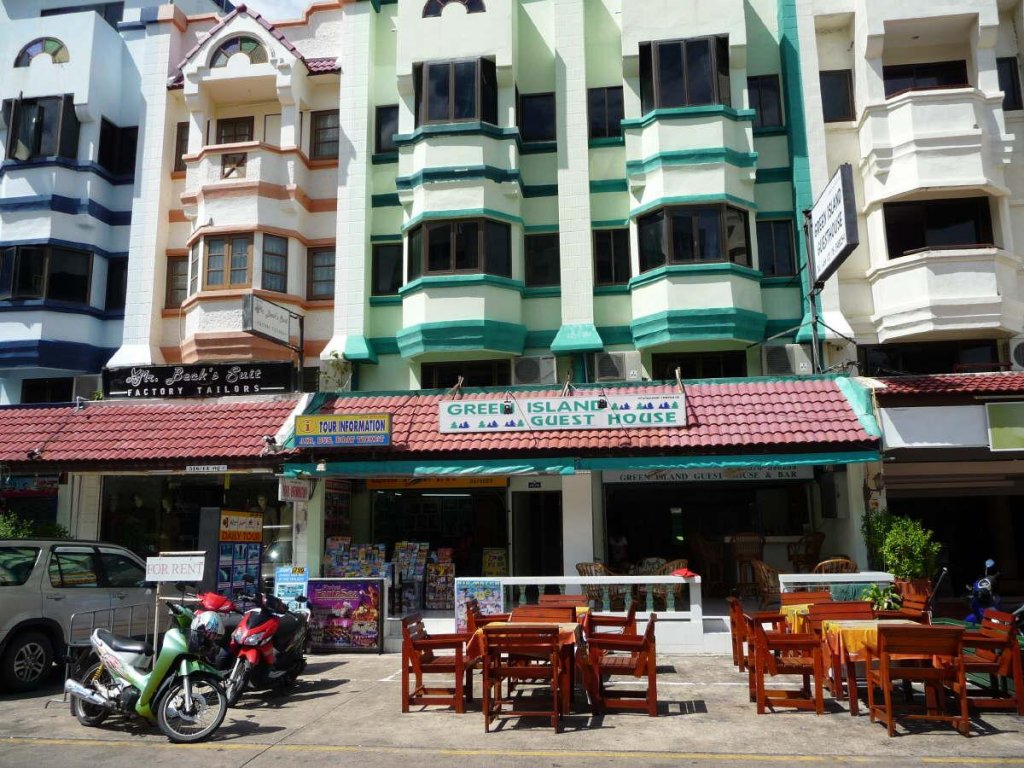 Фото Green Island Guesthouse