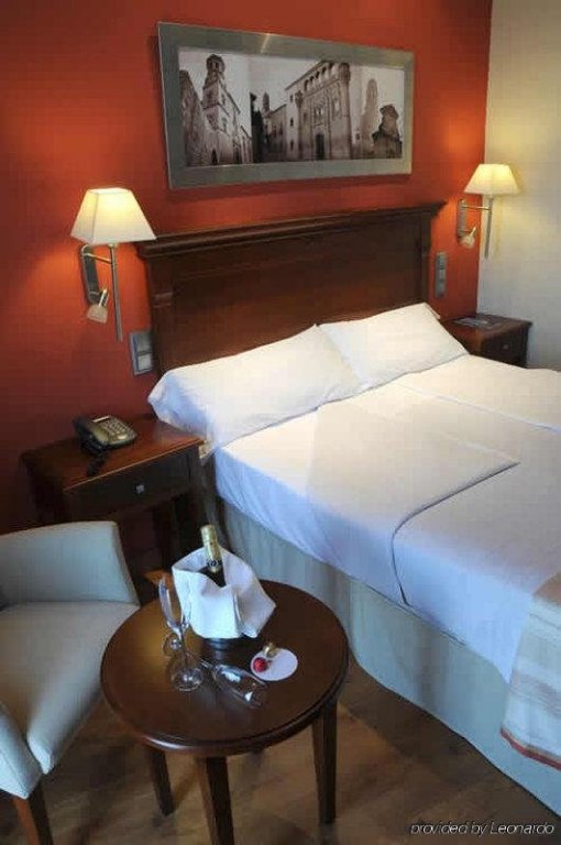 Фото Hotel Campos de Baeza