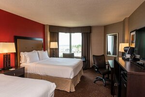 Гостиница Holiday Inn Sydney - Waterfront