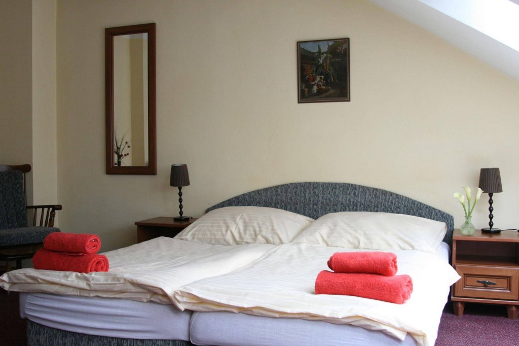 Фото Hotel Klára