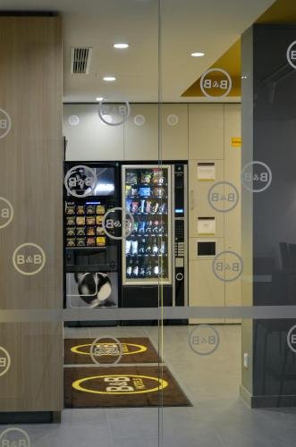 Фото B&b Hotel Hamburg-Altona