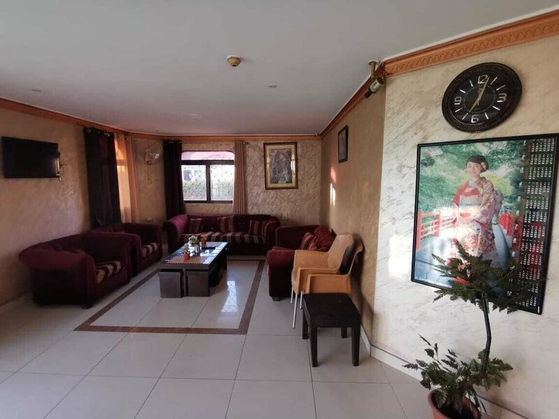 Гостиница Alkarwan Hotel в Аммане