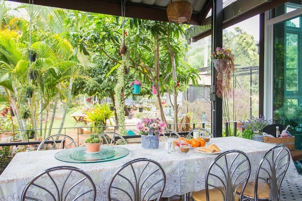 Фото Bhan Nam Pood Khao Yai