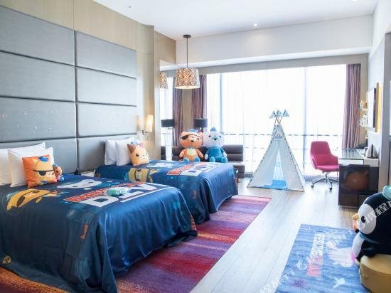 Фото Hard Rock Hotel Shenzhen