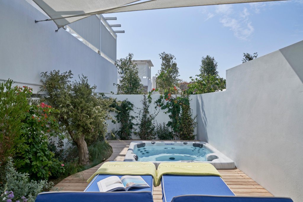 Фото Myconian Ambassador Hotel Relais & Chateaux