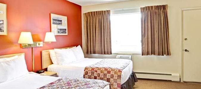 Фото Ramada by Wyndham Anchorage Downtown