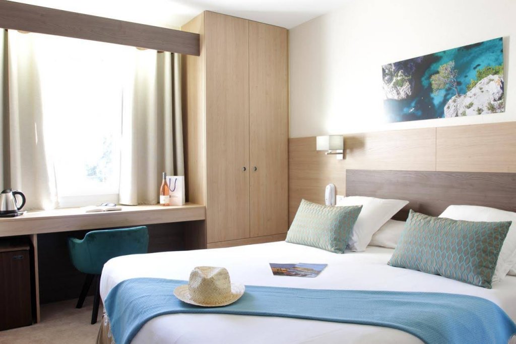 Фото Best Western Hotel & SPA Coeur De Cassis