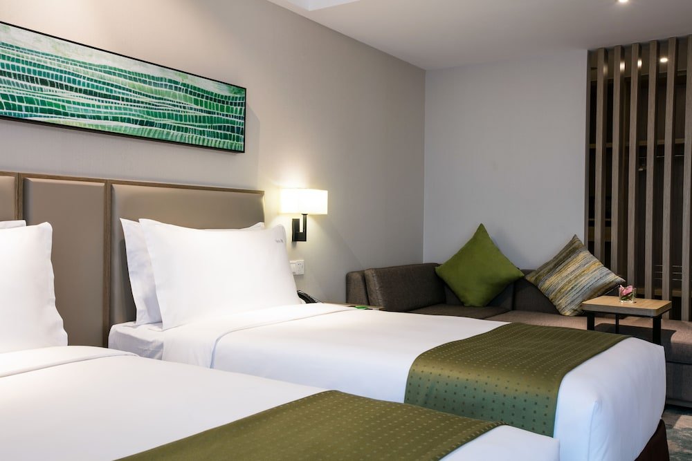 Фото Holiday Inn Express Hangzhou Gongshu, an Ihg Hotel