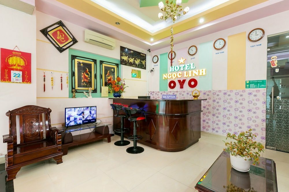 Hotel Ngoc Linh Hotel, Ho Chi Minh, photo