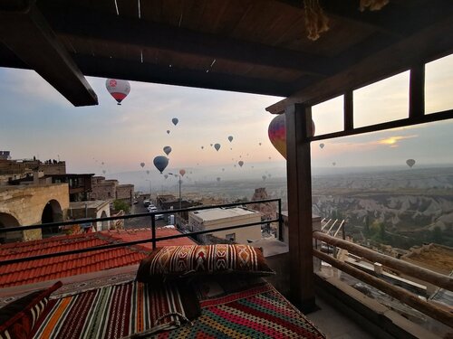Гостиница My Story Cave Hotel в Невшехире