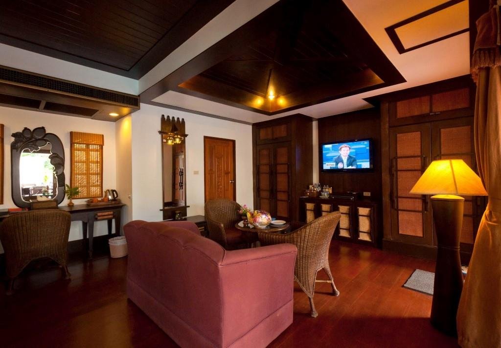 Фото Santhiya Tree Koh Chang Resort