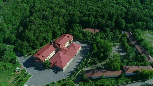 Гостиница Гостиница Цахкаовит в Цахкадзоре