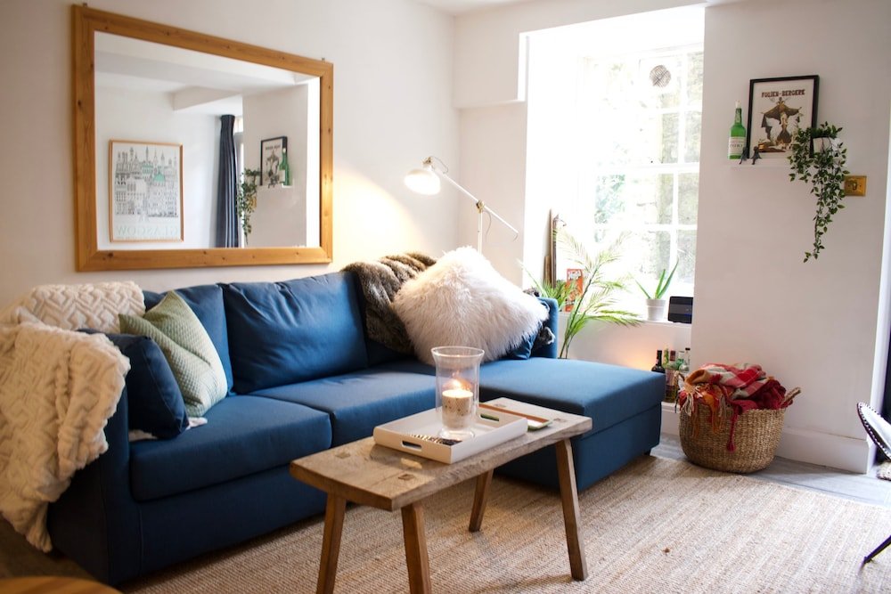 Фото Central, Garden Flat, Sleeps 4, Perfect Location