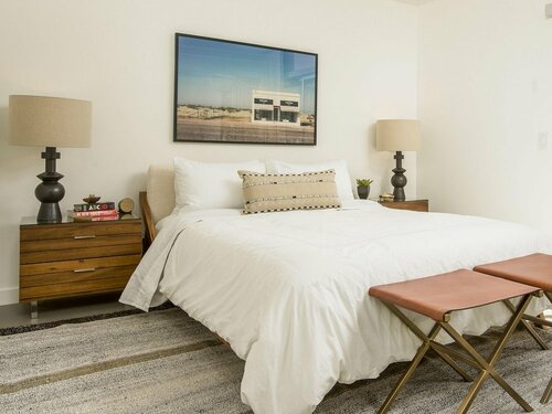 Гостиница Modern Marion at Twin Palms в Палм-Спрингс