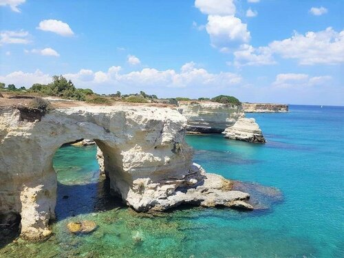 Гостиница Lo Scrigno del Salento