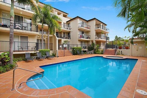 Гостиница Sunset Island Resort в Голд-Кост