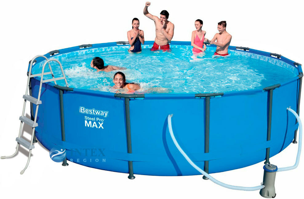 Sale of swimming pools and equipment Intex Region, Moscow, photo