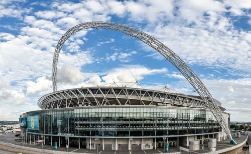 Гостиница London Wembley International Hotel в Лондоне