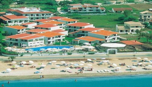 Гостиница Отель Beis Beach в Ахарави