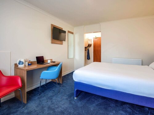 Гостиница Ibis budget Stansted Bishops Stortford