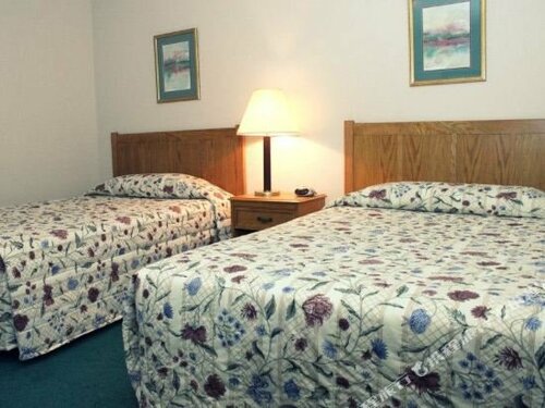 Гостиница Affordable Suites Shelby