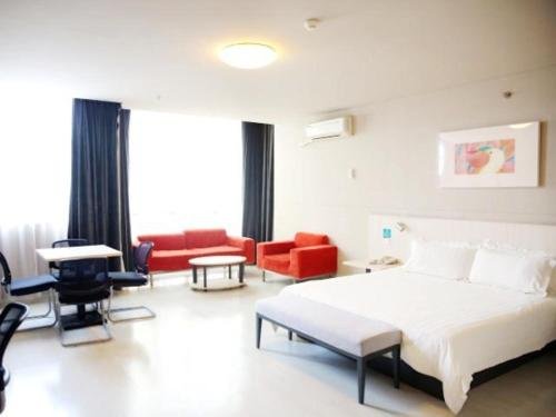 Фото Jinjiang Inn Nanjing Jiangning Tianyin Avenue