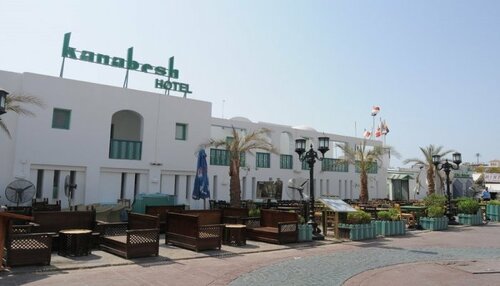 Гостиница Kanabesh Village в Шарм-эль-Шейхе