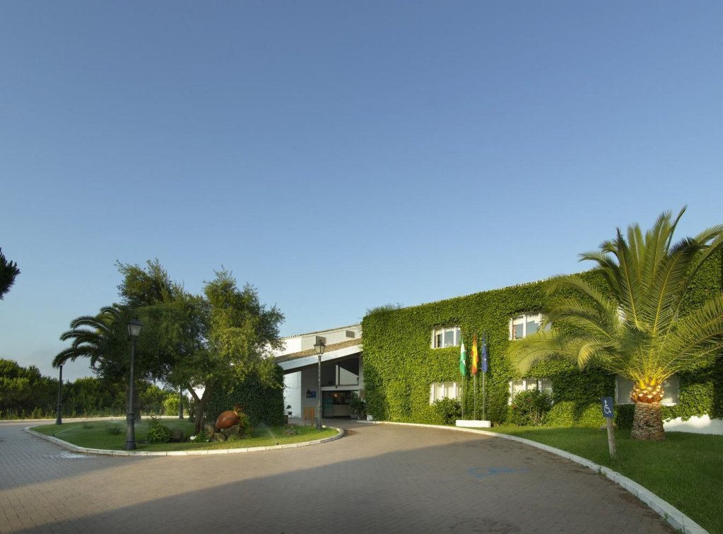 Фото Parador De Mazagon