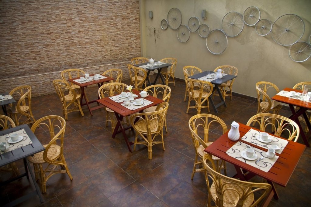 Фото First Palermo Viejo Hotel