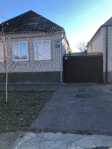 Vaccination point Пункт вакцинации в ГБУЗ СК Советская РБ, Budennovsk, photo