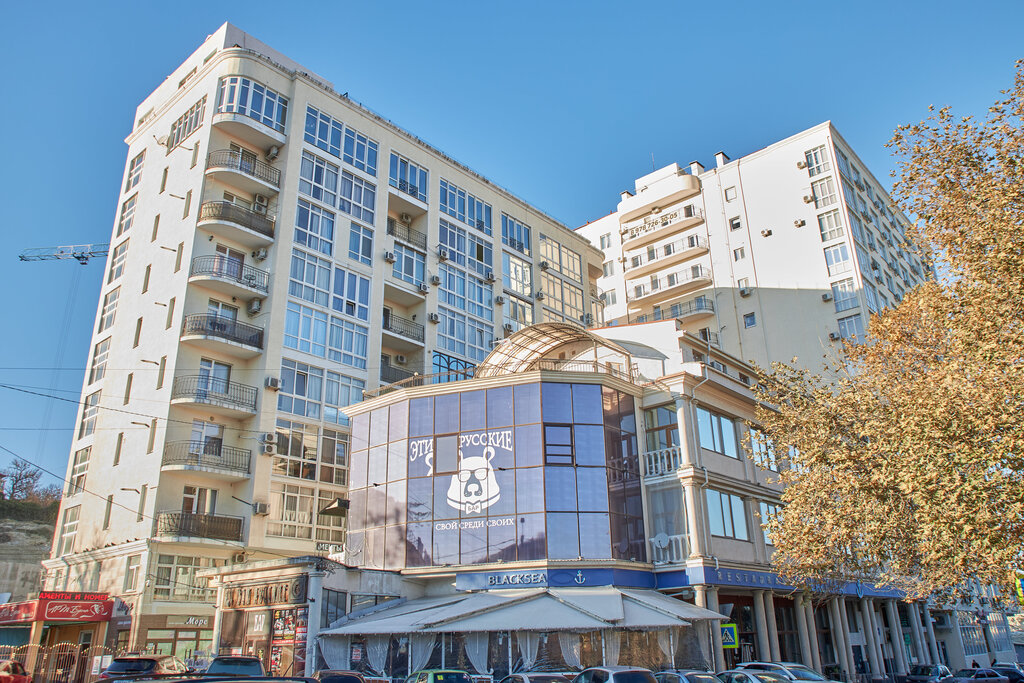 Арт бухта ул сенявина 4 севастополь фото Sevastopol Rooms, short-term housing rental, Россия, Севастополь, улица Сенявина