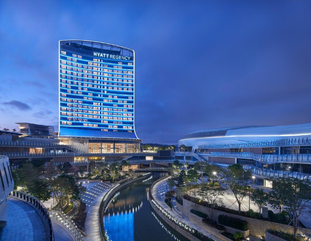 Фото Hyatt Regency Hengqin