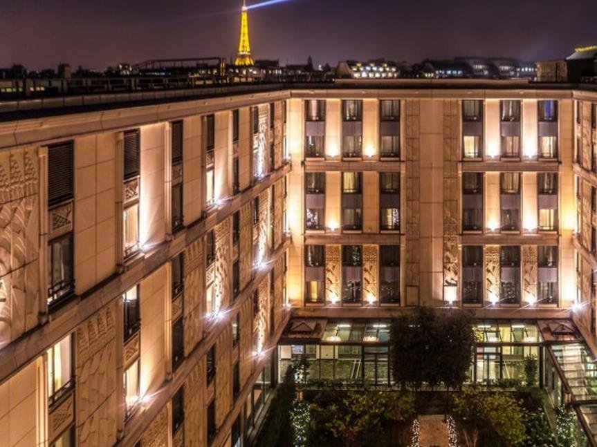 Фото Hotel du Collectioneur Paris