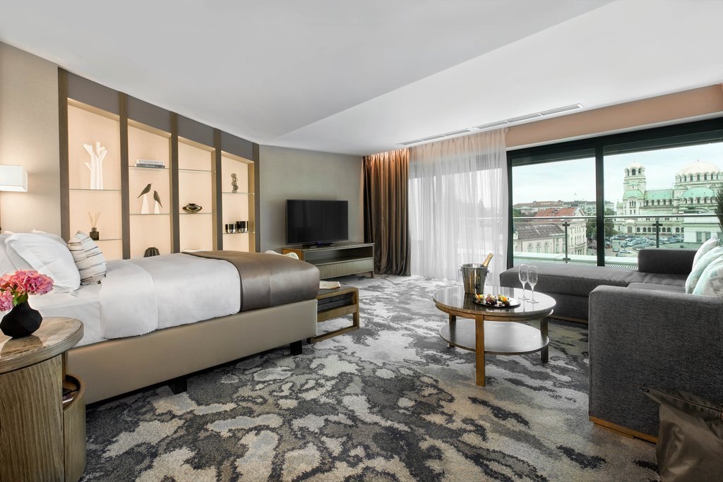 Фото InterContinental Sofia, an Ihg Hotel